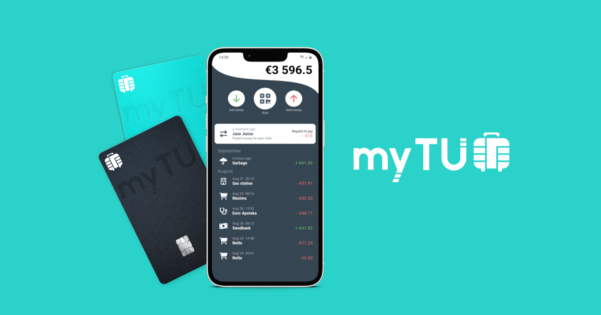 myTU Mobile banking | Secure electronic banking